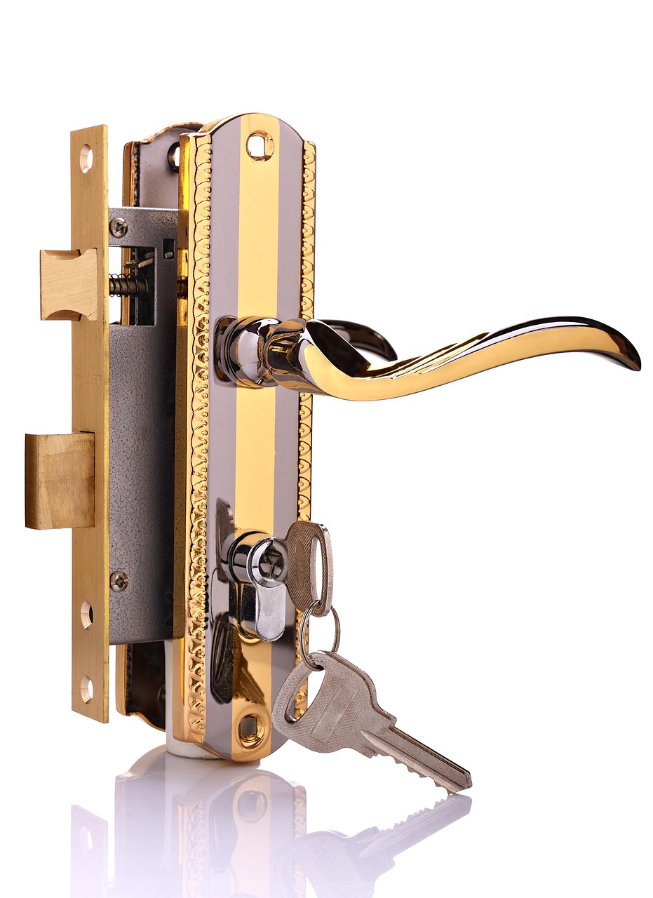 lock, security, metal, key, safety, keyhole, screws, steel, handle, protection, silver, latch, system, stealing, metallic, latch, latch, latch, latch, latch